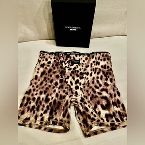 Dolce&Gabbana X Skims
Cotton Rib Boxers